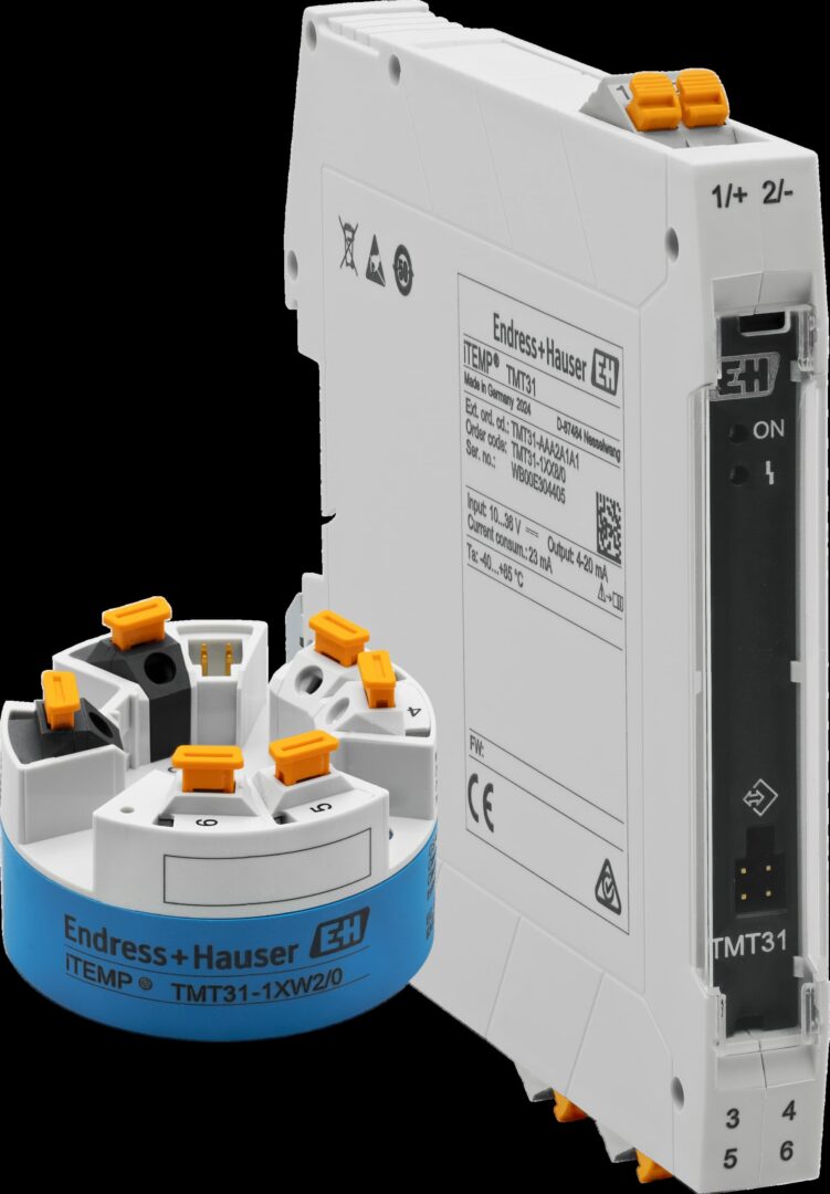 iTEMP TMT31 – Where simplicity meets reliability