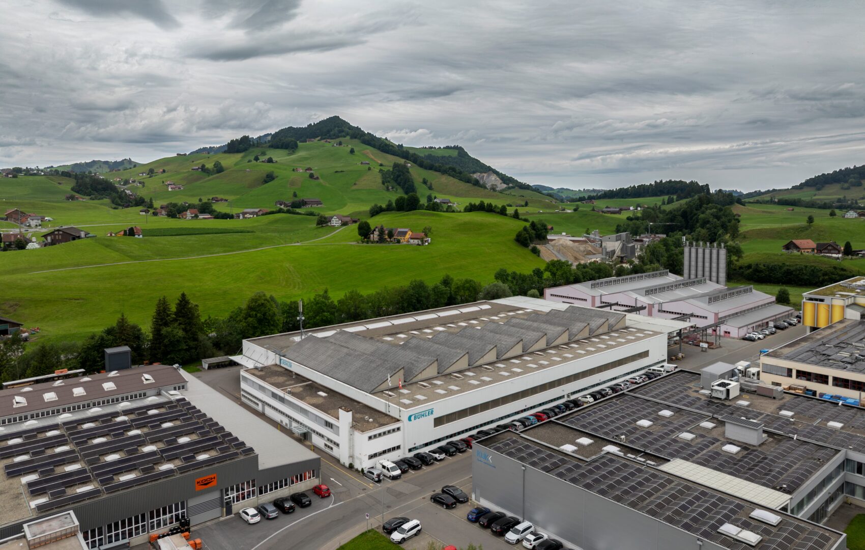 Bühler’s Swiss technology transforms global cocoa