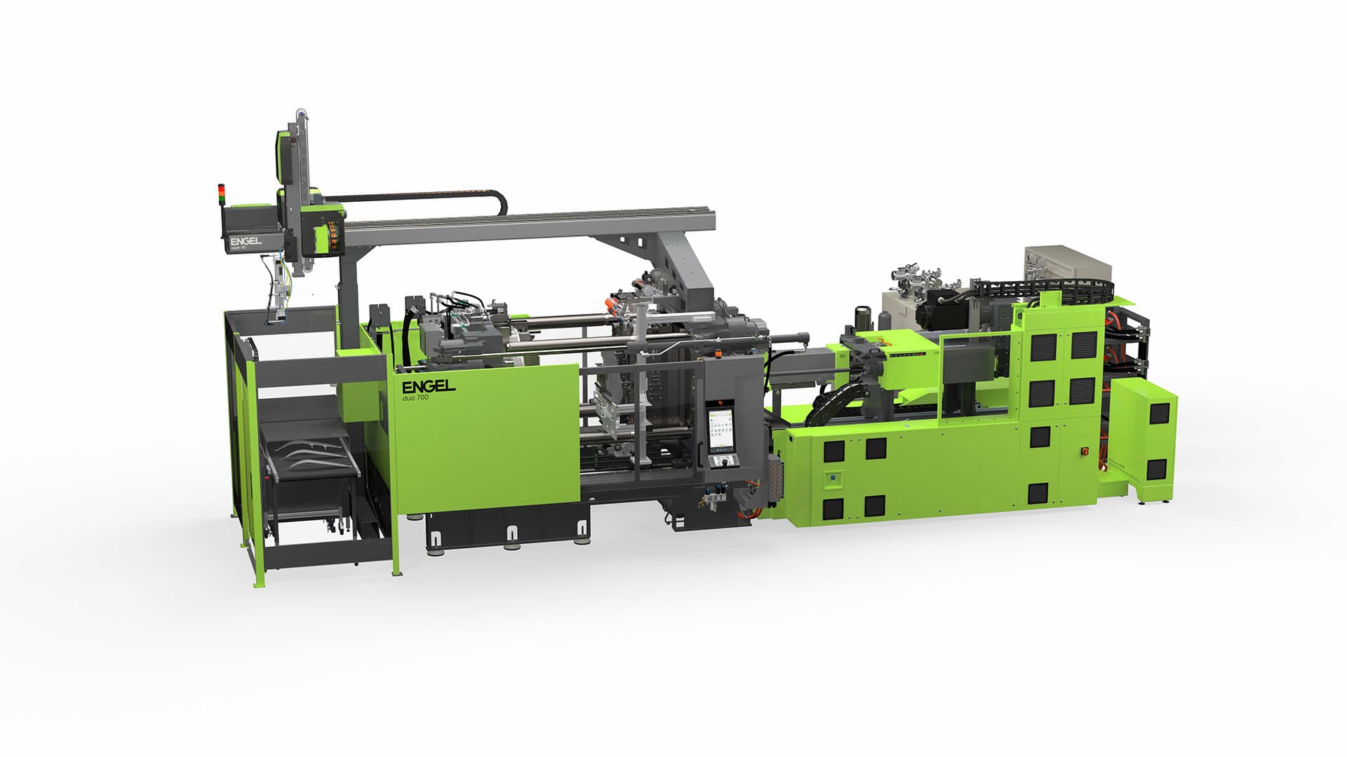 Future of plastics processing with AI and efficiency