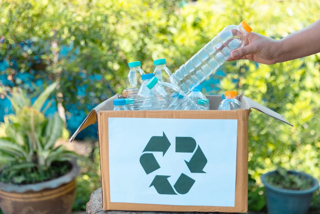 Why South Africa’s bottled water industry stands by PET