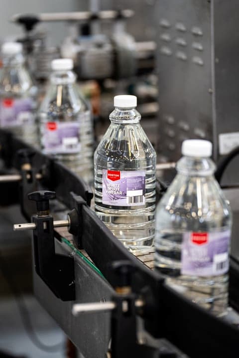 South African vinegar shortage solutions by Jumbo Brands