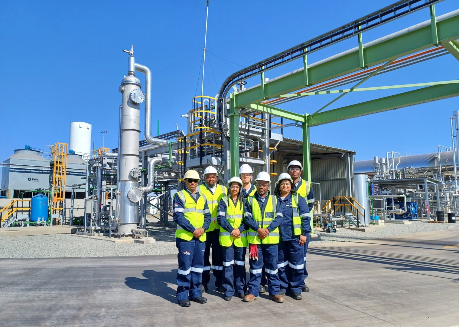Air Products launches Midlands CO2 facility 