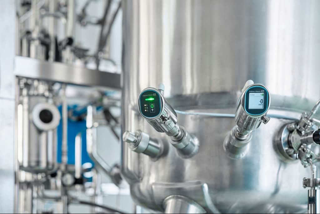 Innovative compact sensors for safer food manufacturing