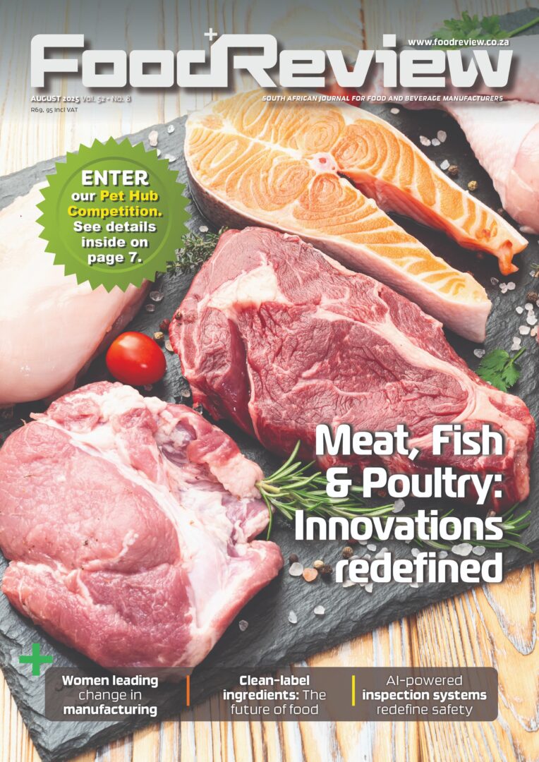 Food Review August 2025