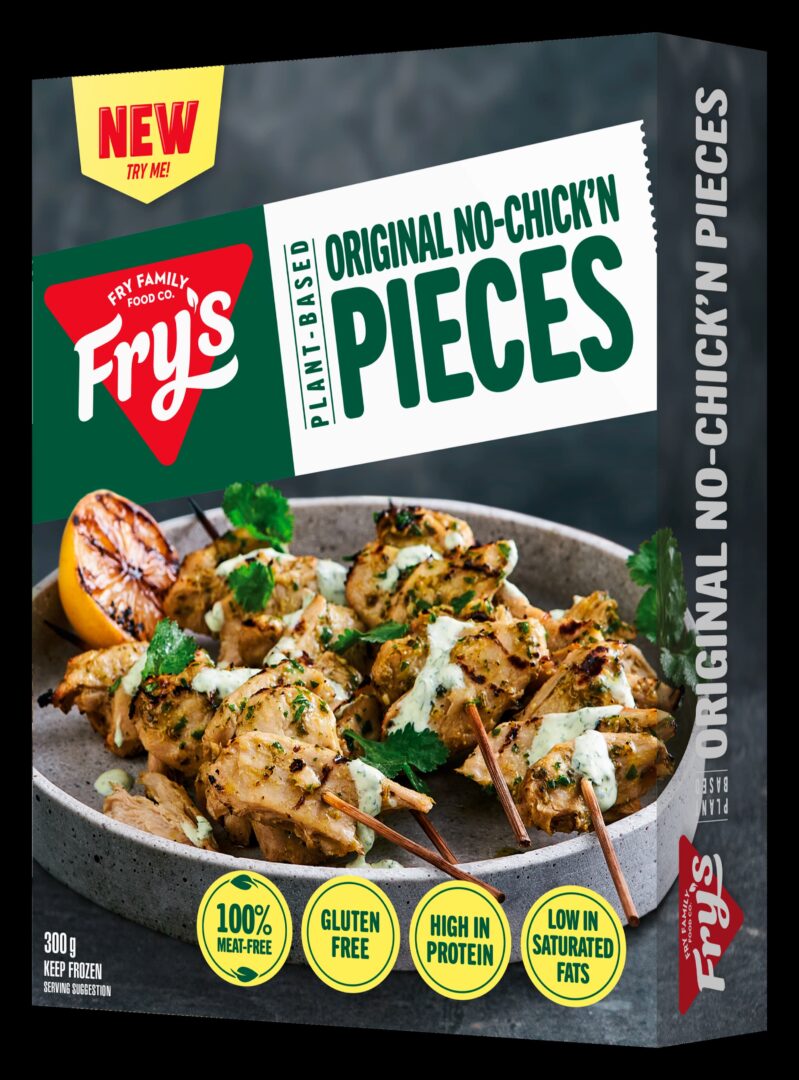 Fry’s new Flexi Range reinvents mealtime