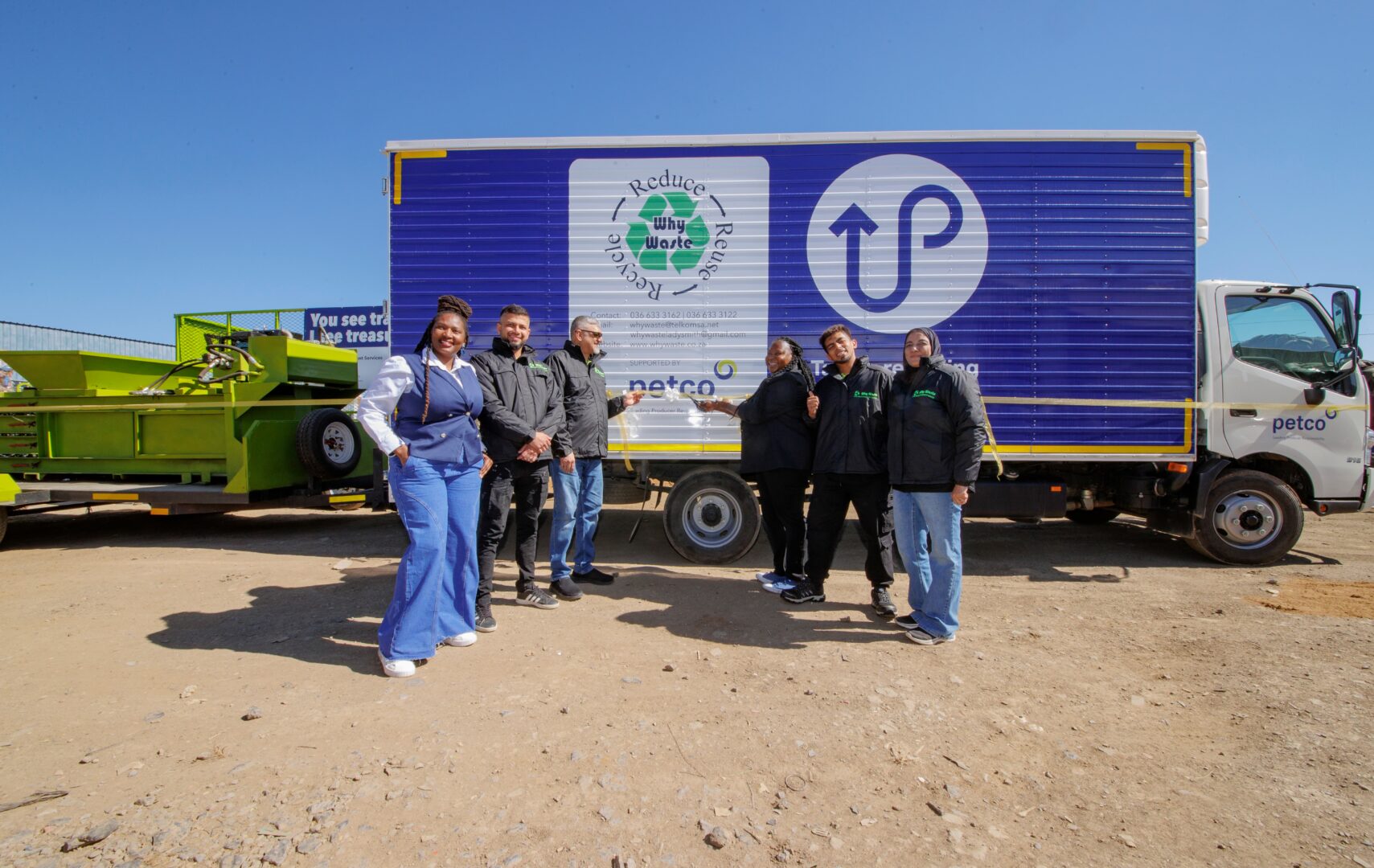 Empowerment fund boost for SA’s circular economy