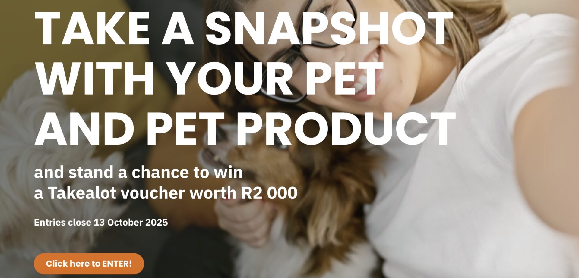 Pet Hub Competition: Show Your Favourite Pet Product & Win Big 