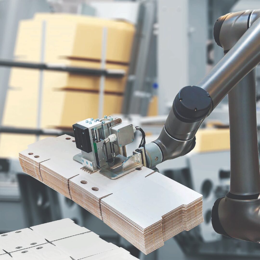 Changing packaging through technology integration