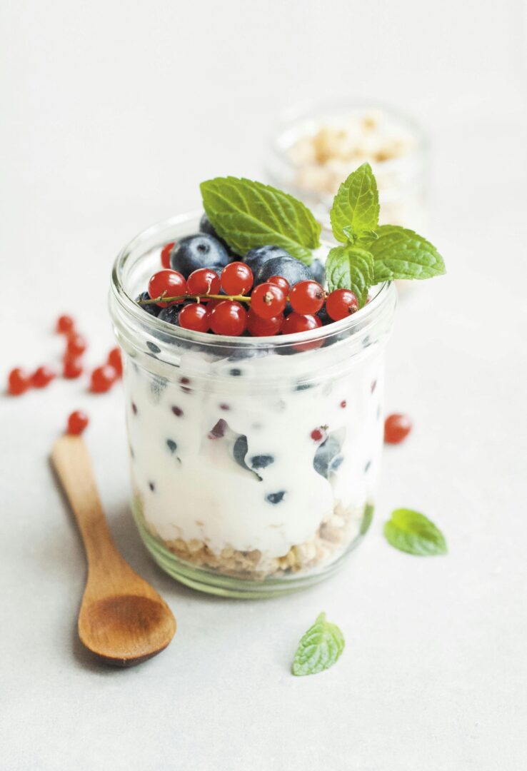 Precision technology transforms yoghurt production