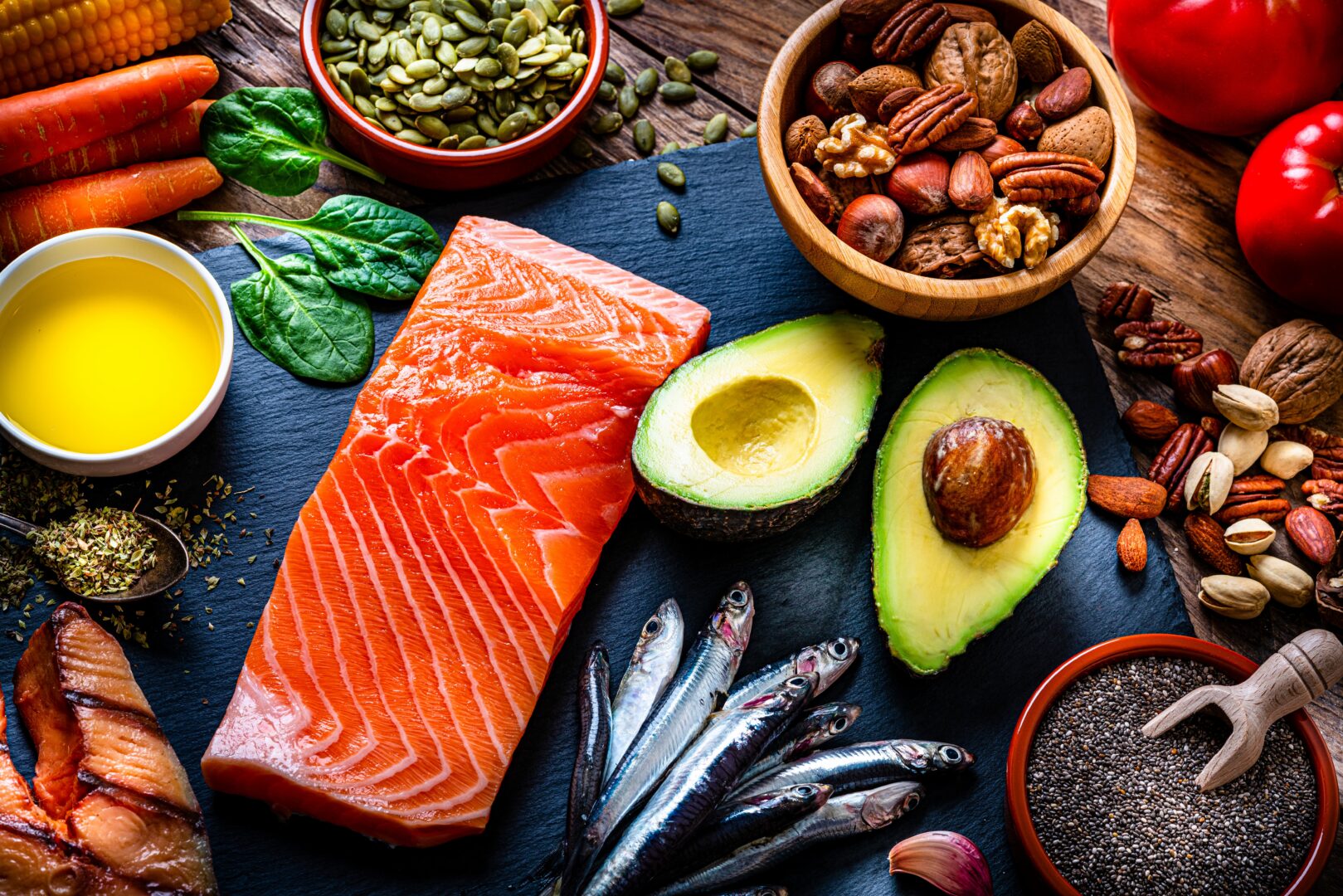 Nutrition for cancer prevention: Small changes, big impact