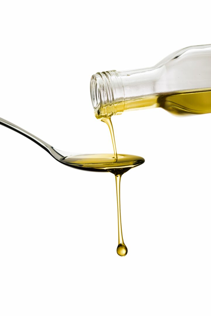 Fat determination in oil and fat products