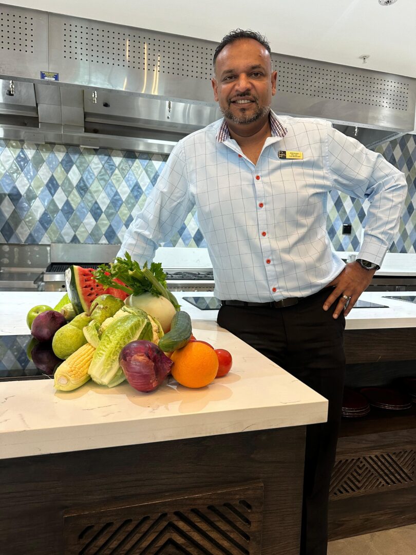 World Food Day: Leading food sustainability efforts