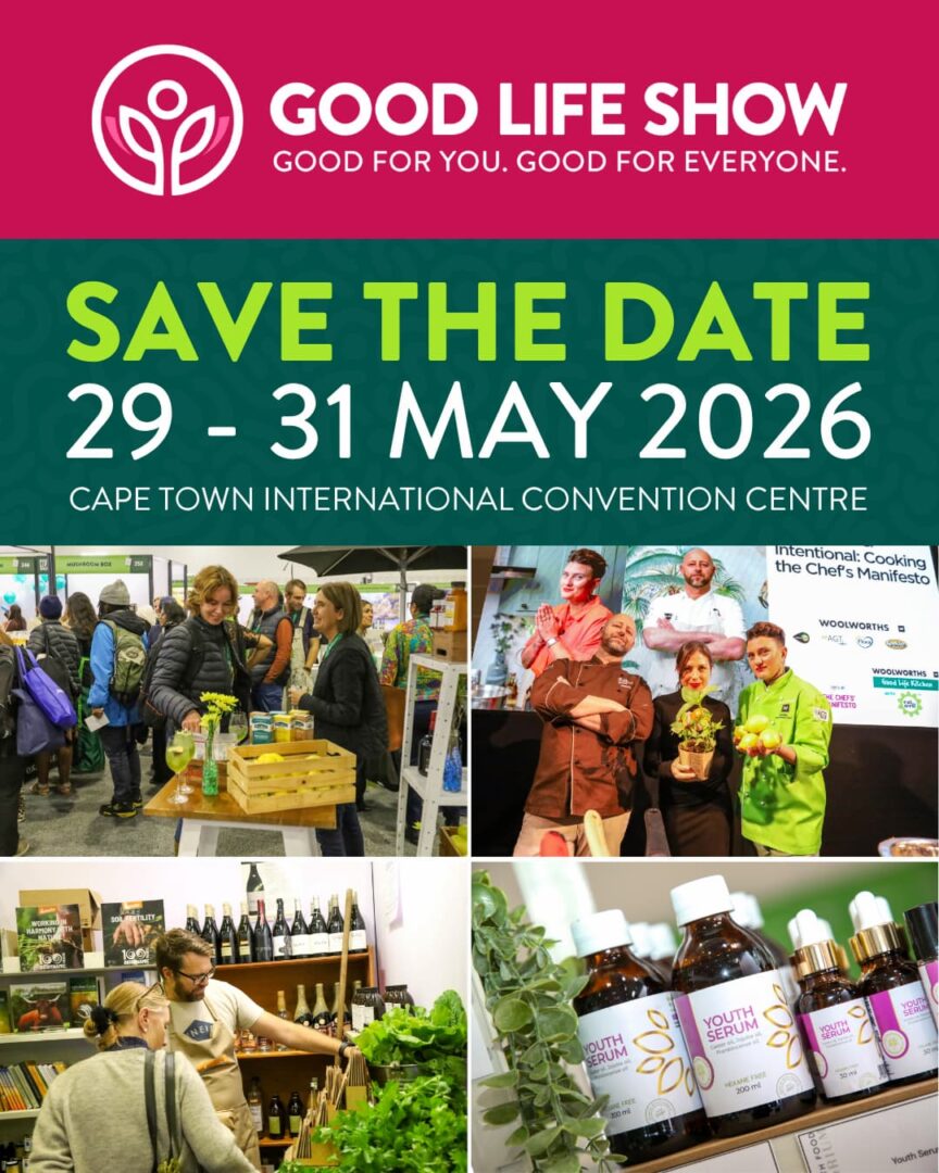 The Good Life Show returns in 2026