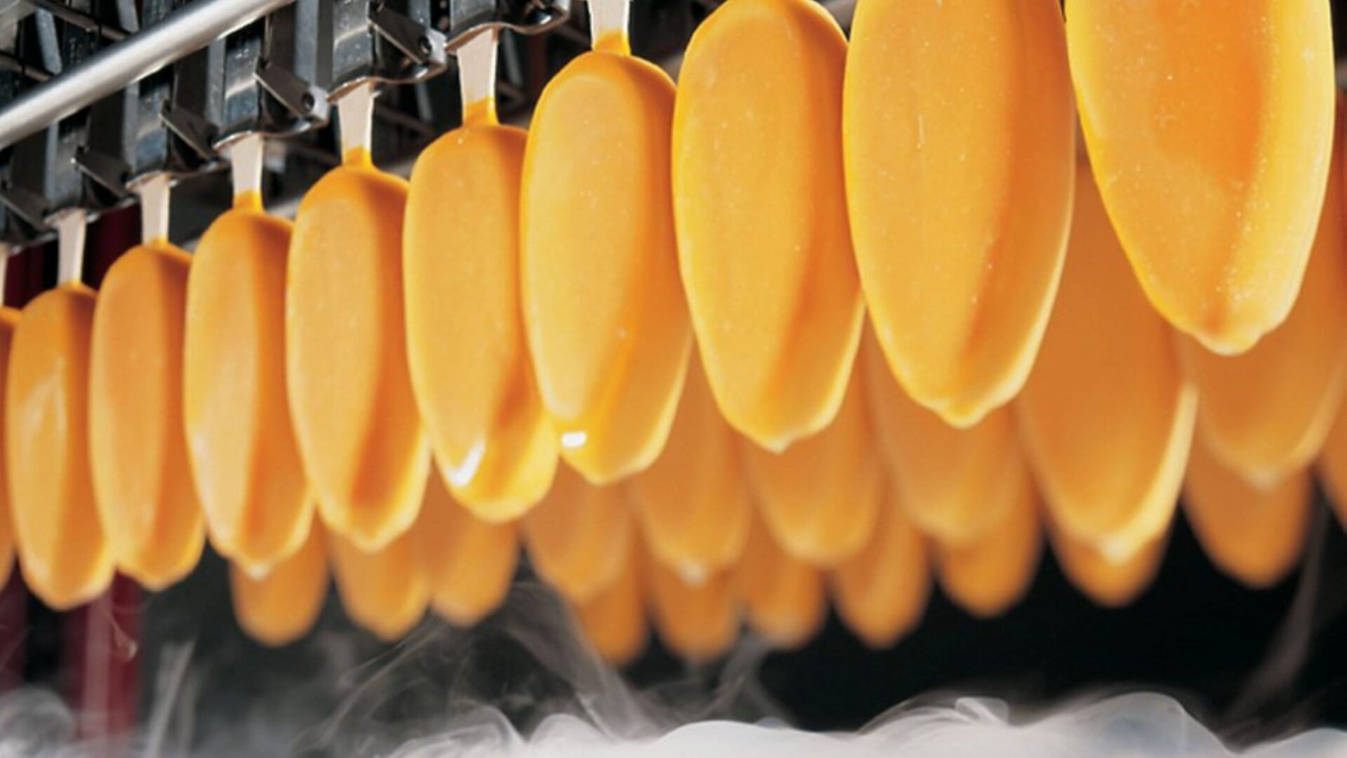 Innovative production technology transforms frozen desserts