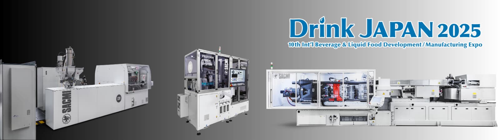 SACMI at Drink Japan 2025