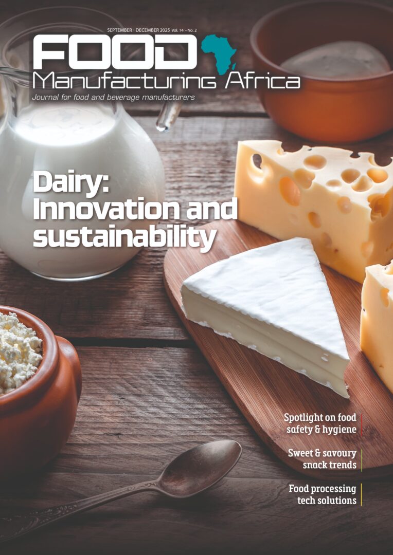 Food Manufacturing Africa Q2 2025