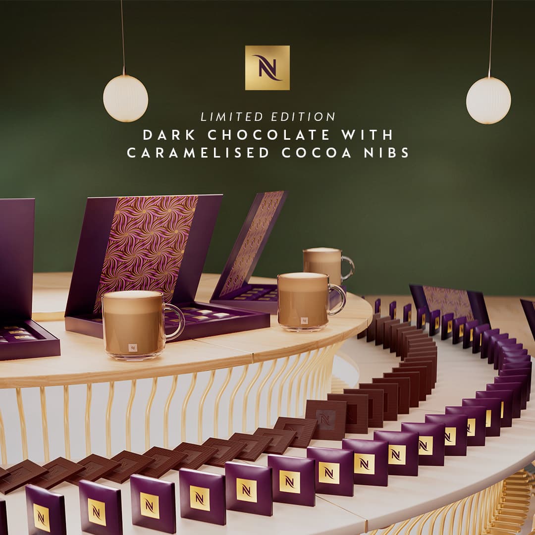 A celebration of festive coffee rituals
