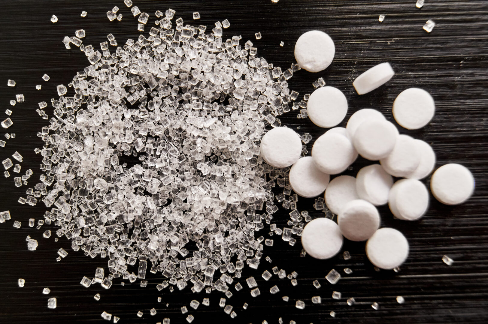 Sugar substitutes and their health impact