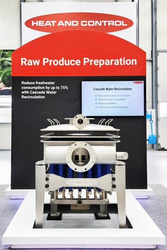 Heat and Control at Interpack 2026