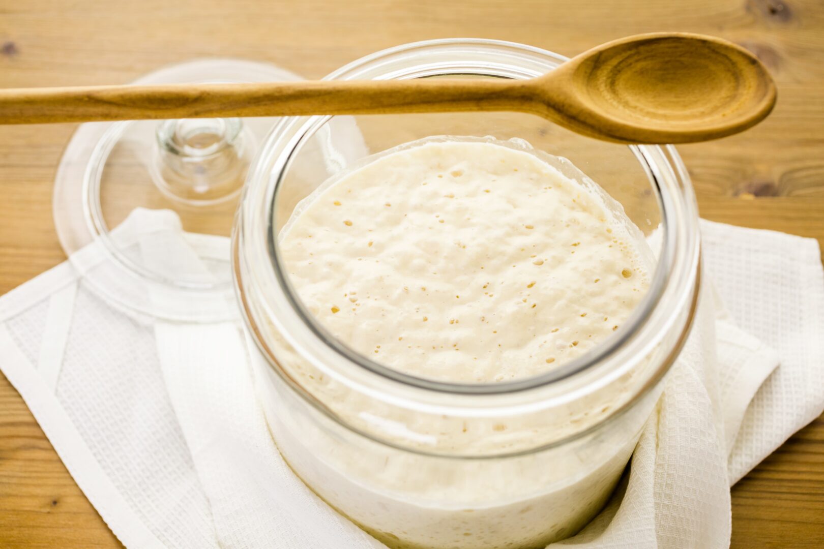 A taste of time: The history of sourdough