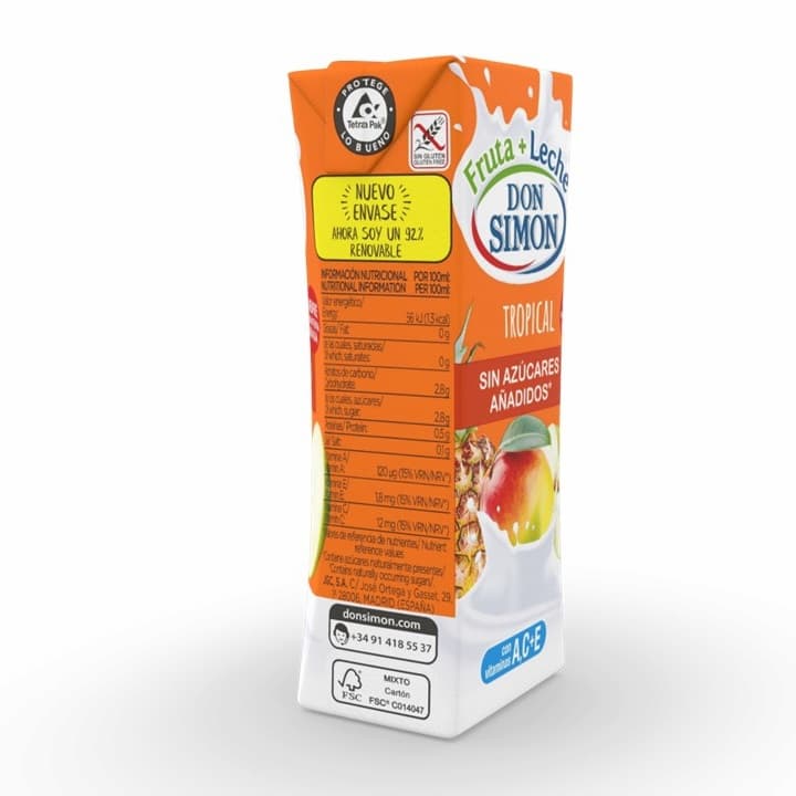 Paper-based barrier juice packaging