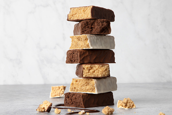 VITESSENCE® Pea 100 HD protein enhances cold-pressed bars