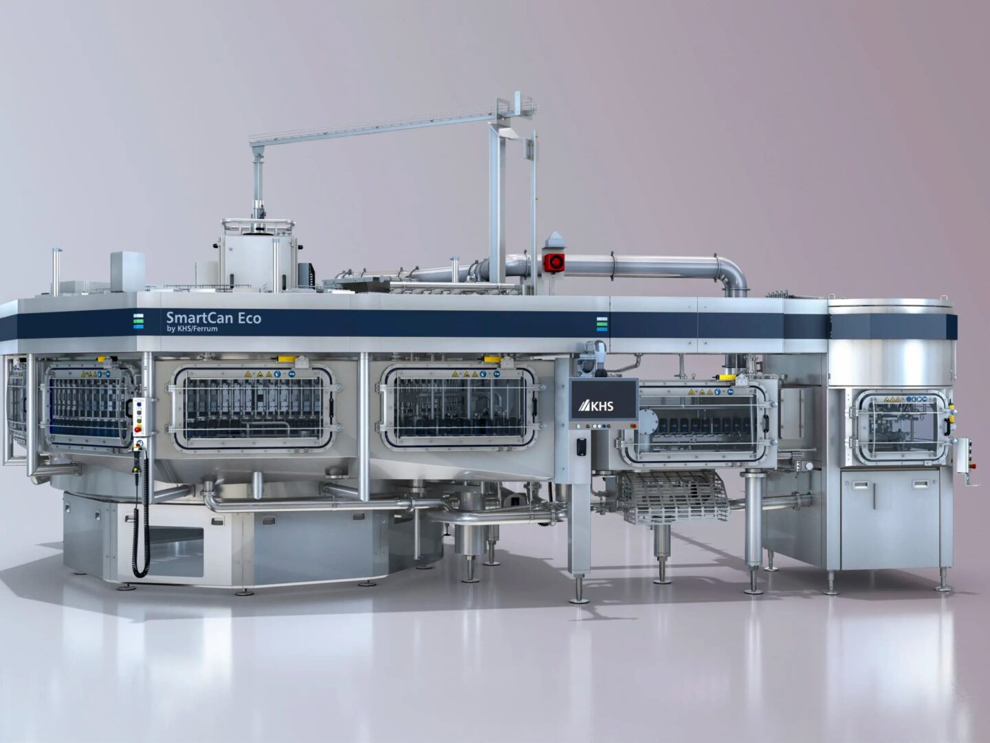 The innovation behind KHS Premium LITE
