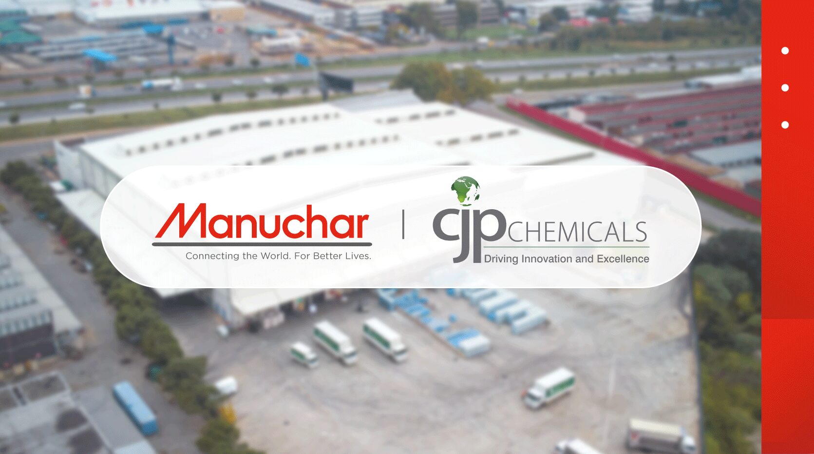 Manuchar acquires CJP Chemicals