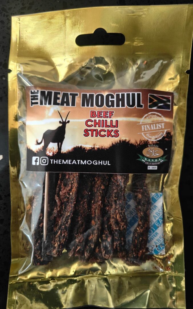 Oxygen absorbers for biltong packaging: Preserve freshness naturally