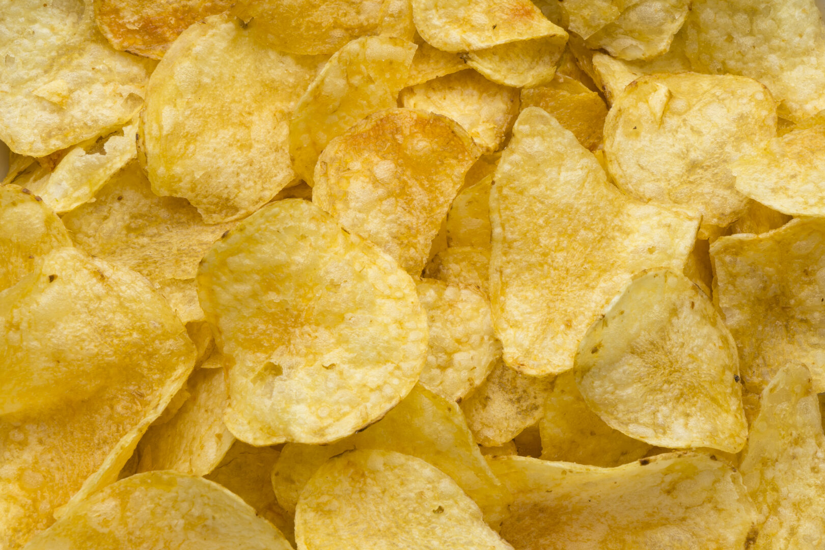 tna vacuum de-oiler for healthier potato chips
