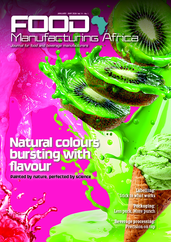 Food Manufacturing Africa Q2 2026
