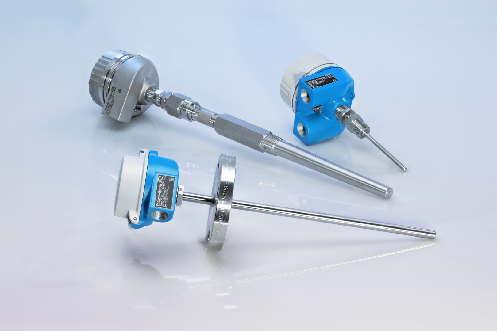 iTHERM ModuLine Thermometers: Modular solutions for industrial temperature measurement