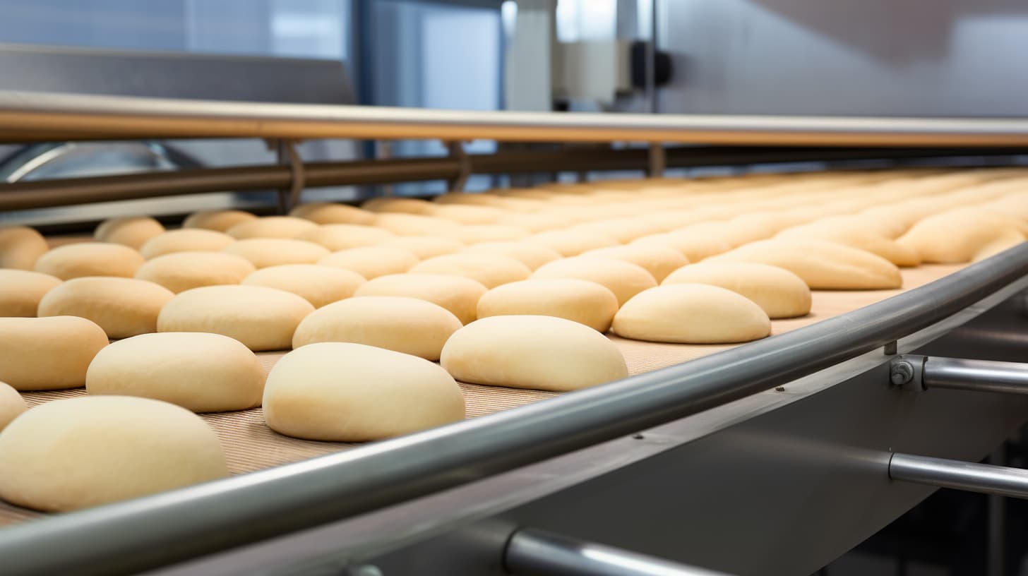 Precision motion guidance built for food processing