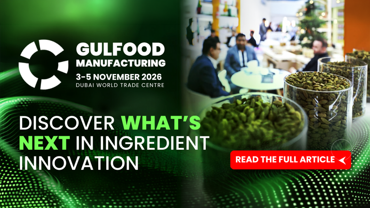 GulFood 2026: What you will walk away with at the show
