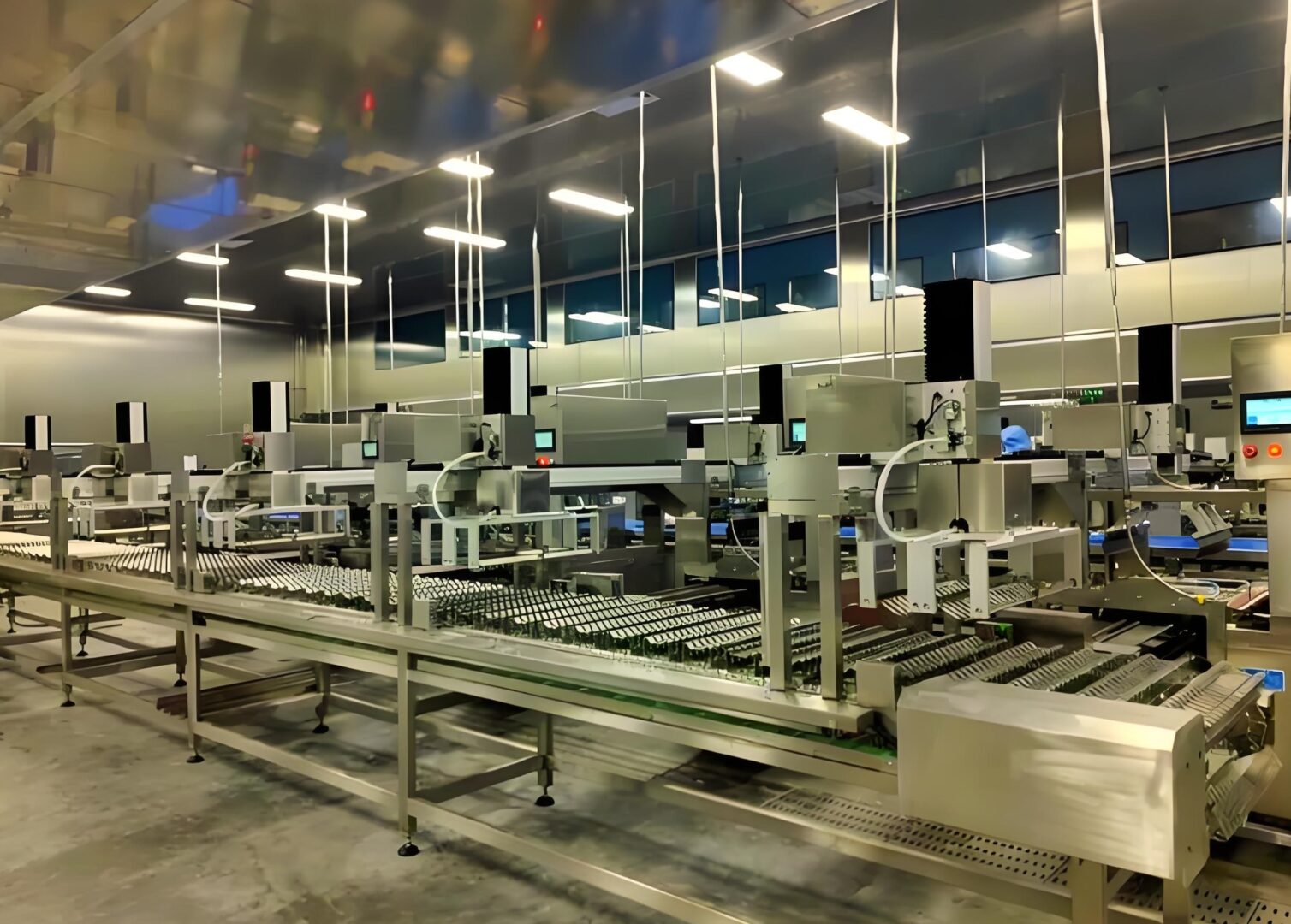Tougher chains built to outlast harsh production environments