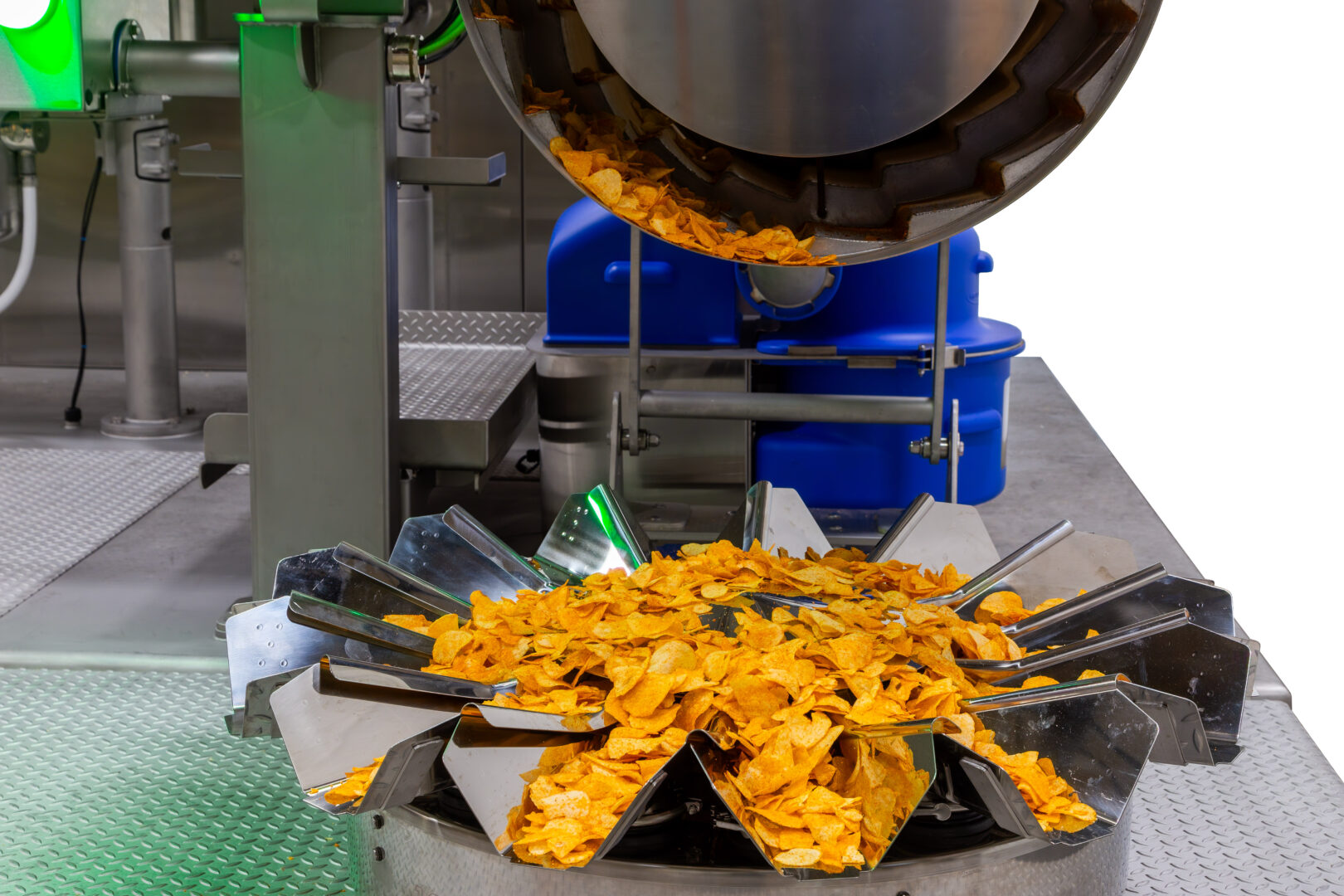 Heat and Control at Gulfood Manufacturing 2026: Showcasing smart seasoning technology